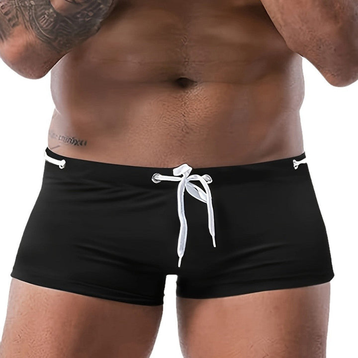 Mode Lumiére™ | Stylish Minimalist Swim Boxer