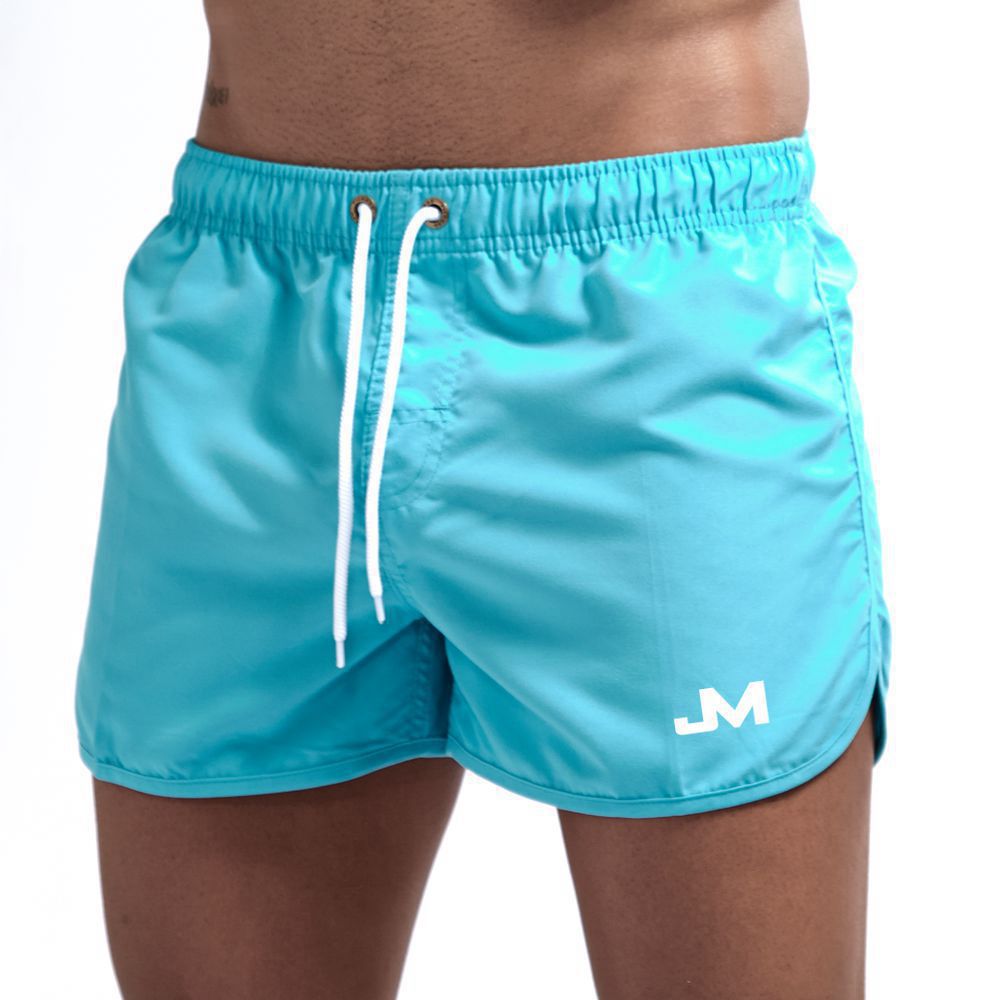 Mode Lumiére™ | Modern Athletic Swim Shorts