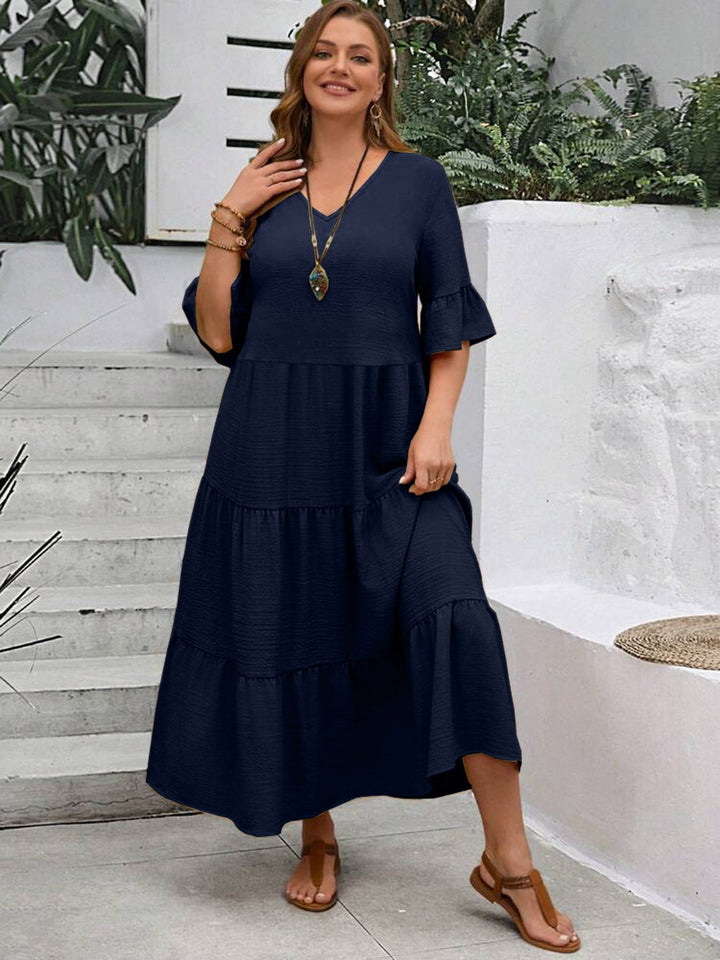 Serena | Flowy and graceful dress