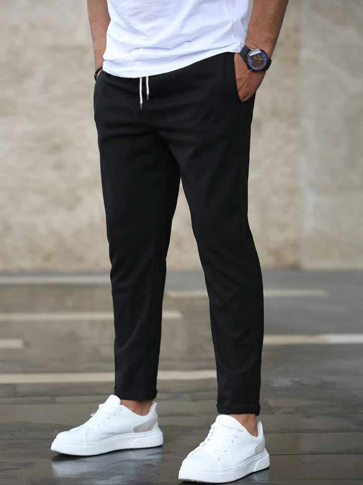 DUMONT LYON | PREMIUM MEN'S ELASTIC TROUSERS