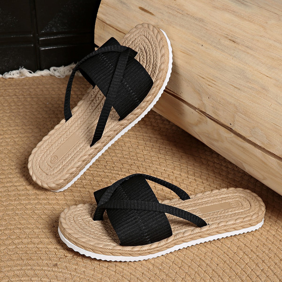 Mode Lumiére™ | Lightweight Sandals with Handcrafted Sole