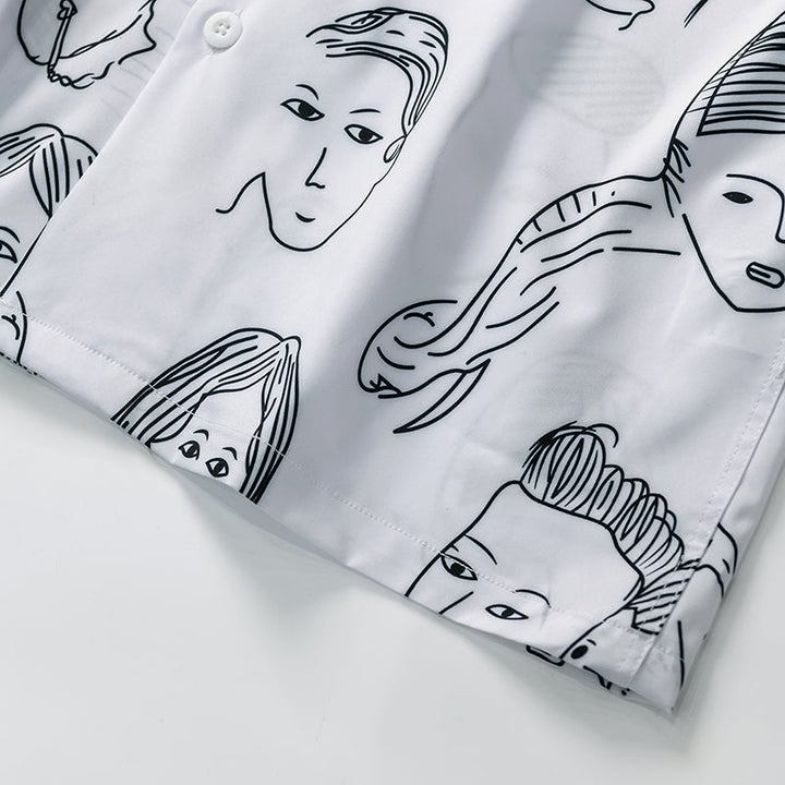 Light Mode | MEN'S CUBAN SUMMER SHIRT