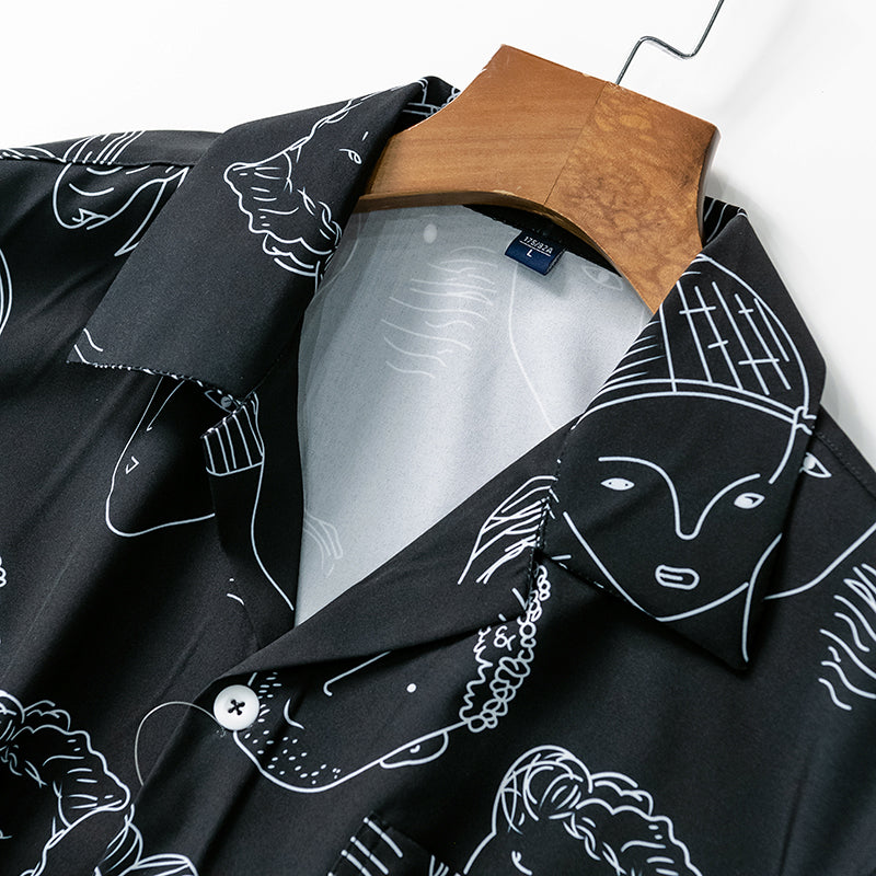 Light Mode | MEN'S CUBAN SUMMER SHIRT