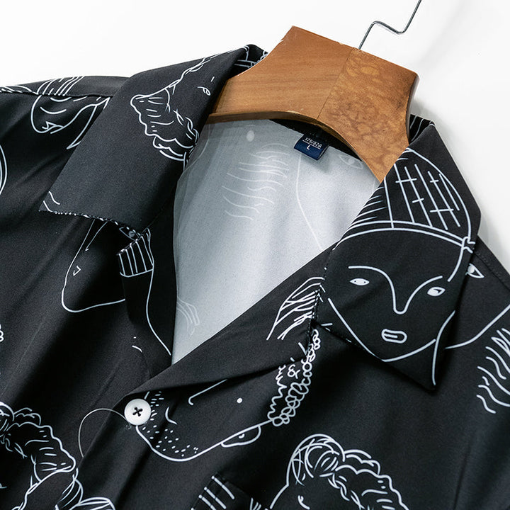 Light Mode | MEN'S CUBAN SUMMER SHIRT