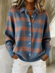 Blue Plaid