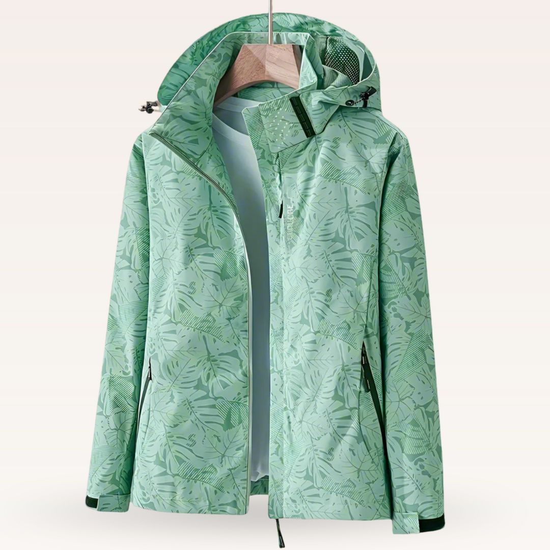 Mode Lumiére™ | Women's Waterproof Summer Jacket