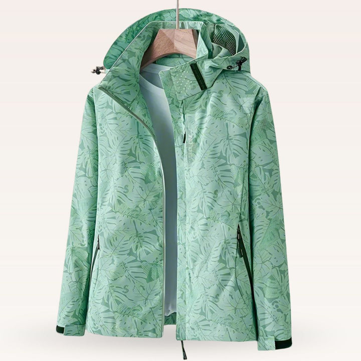 Mode Lumiére™ | Women's Waterproof Summer Jacket