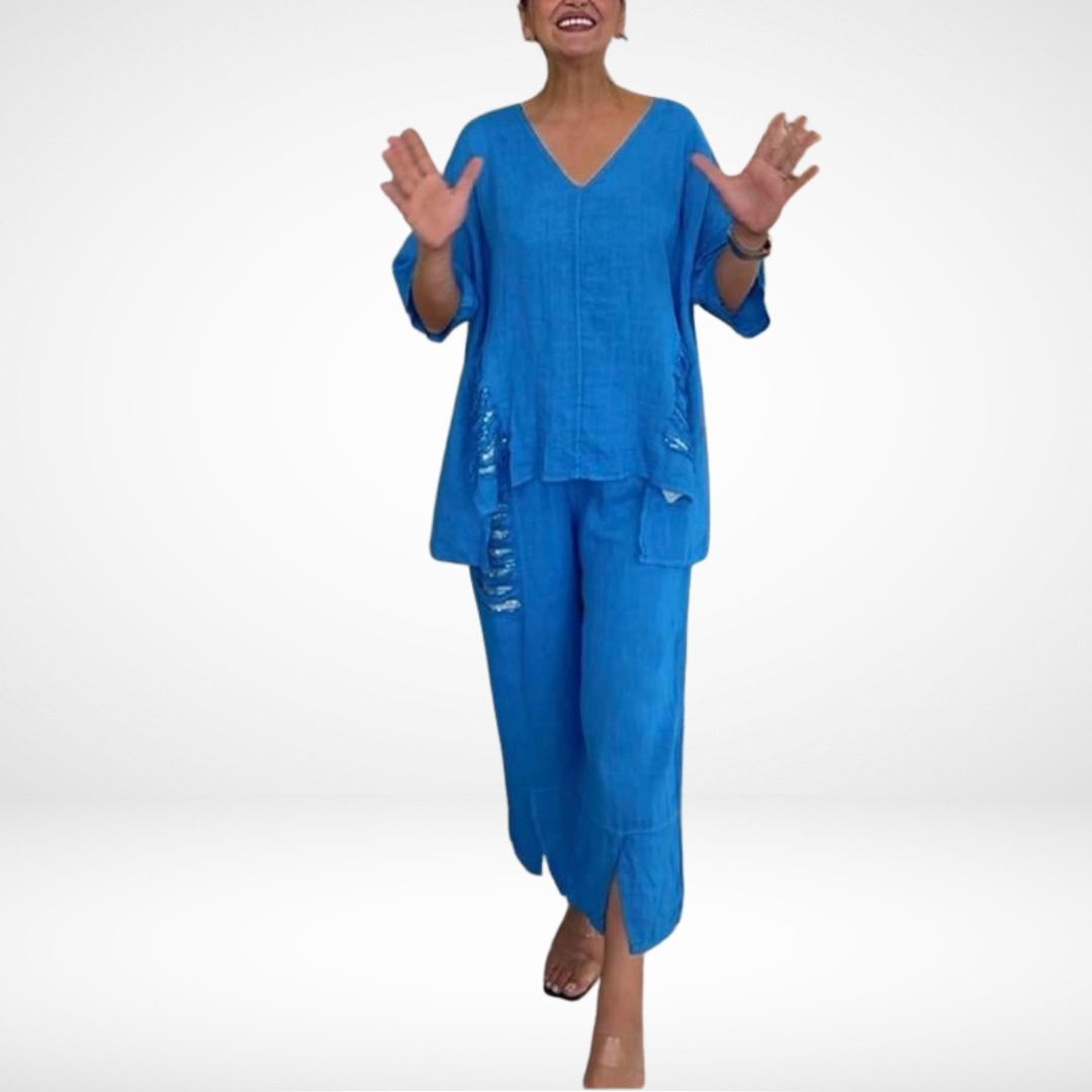 Briella™ Chic Two-Piece Summer Set