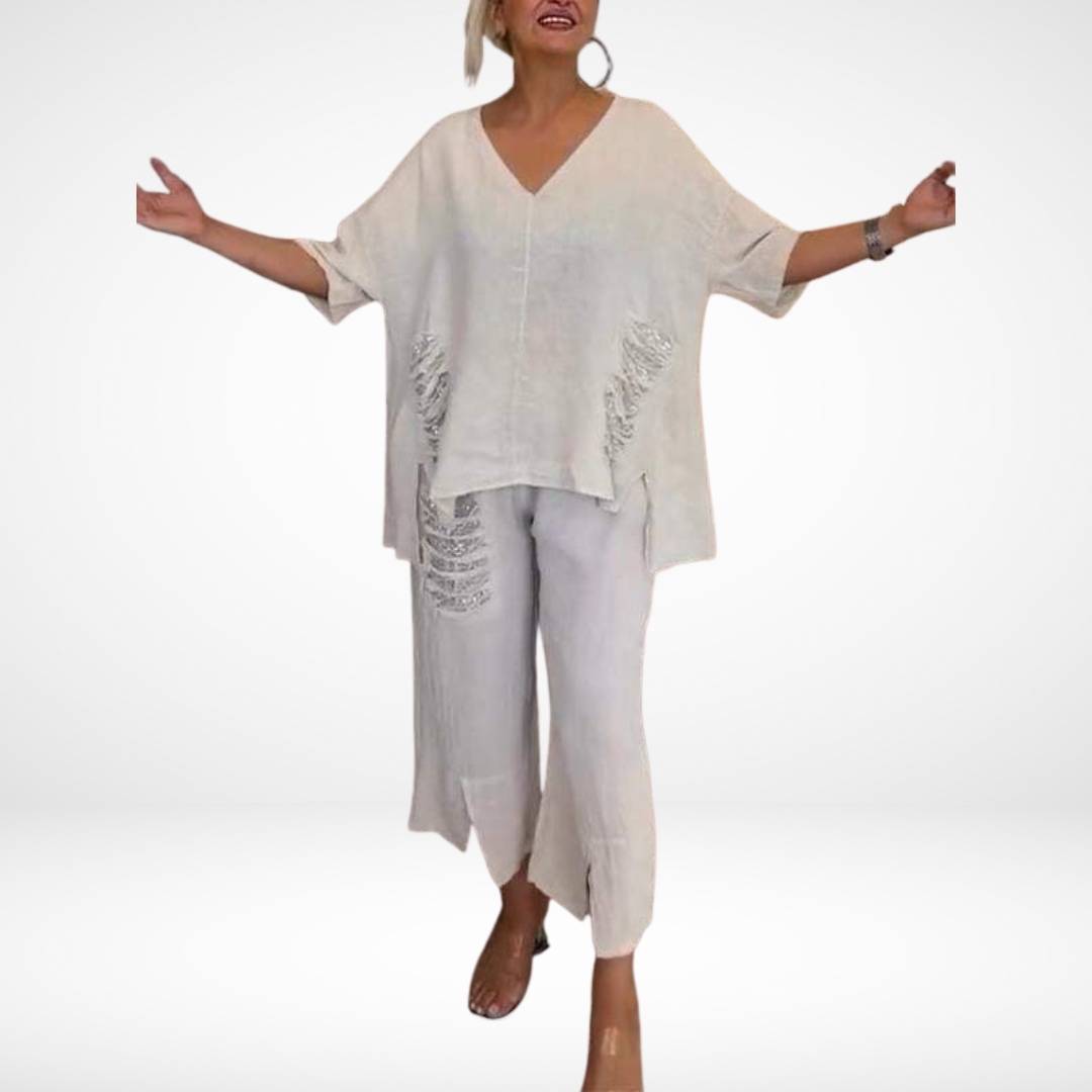 Briella™ Chic Two-Piece Summer Set