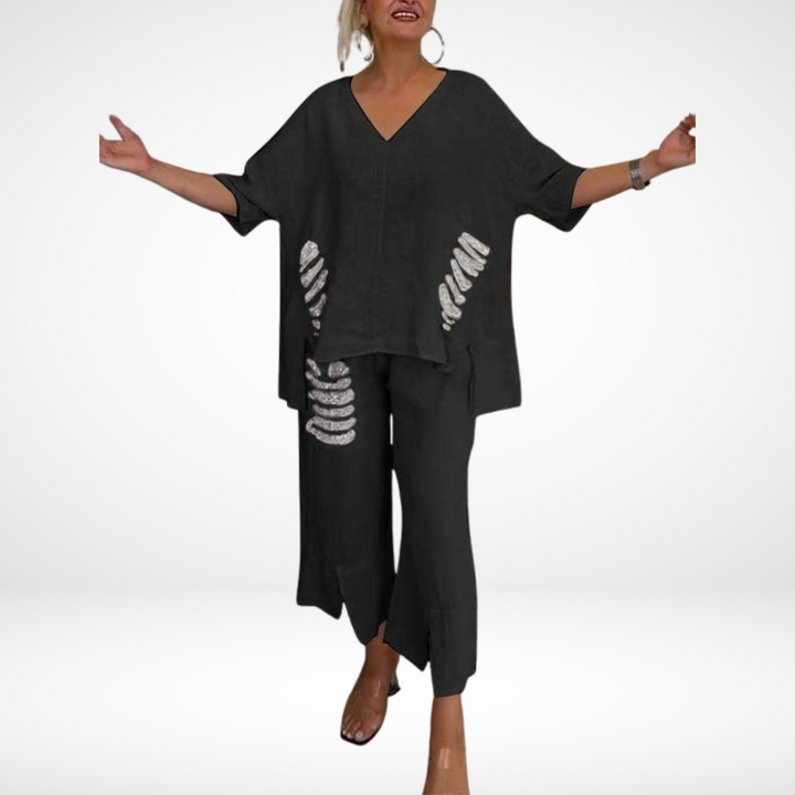 Briella™ Chic Two-Piece Summer Set