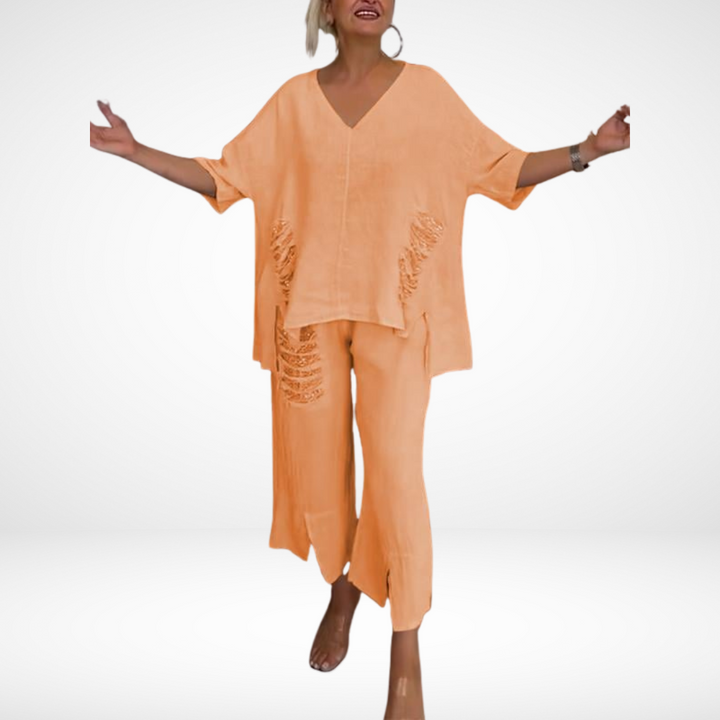 Briella™ Chic Two-Piece Summer Set