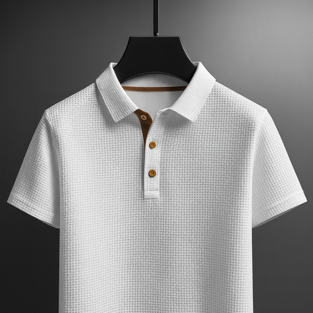 Mode Lumiére™ | MEN'S BREEZE POLO