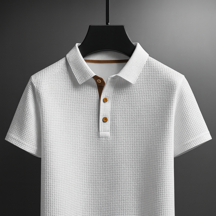 Mode Lumiére™ | MEN'S BREEZE POLO