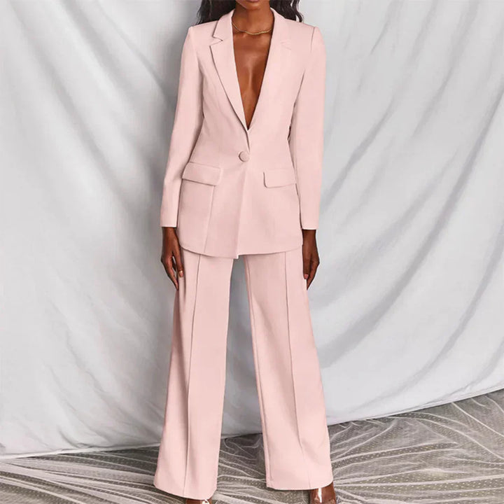 Professional Blazer Set for Women