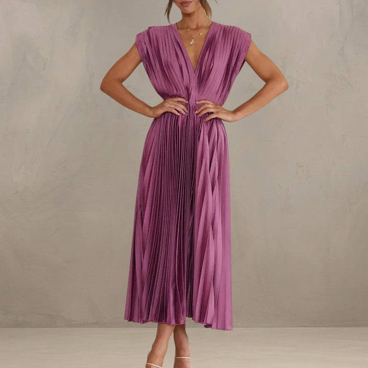 CHARLOTTE | TIMELESS CLASSIC DRESS