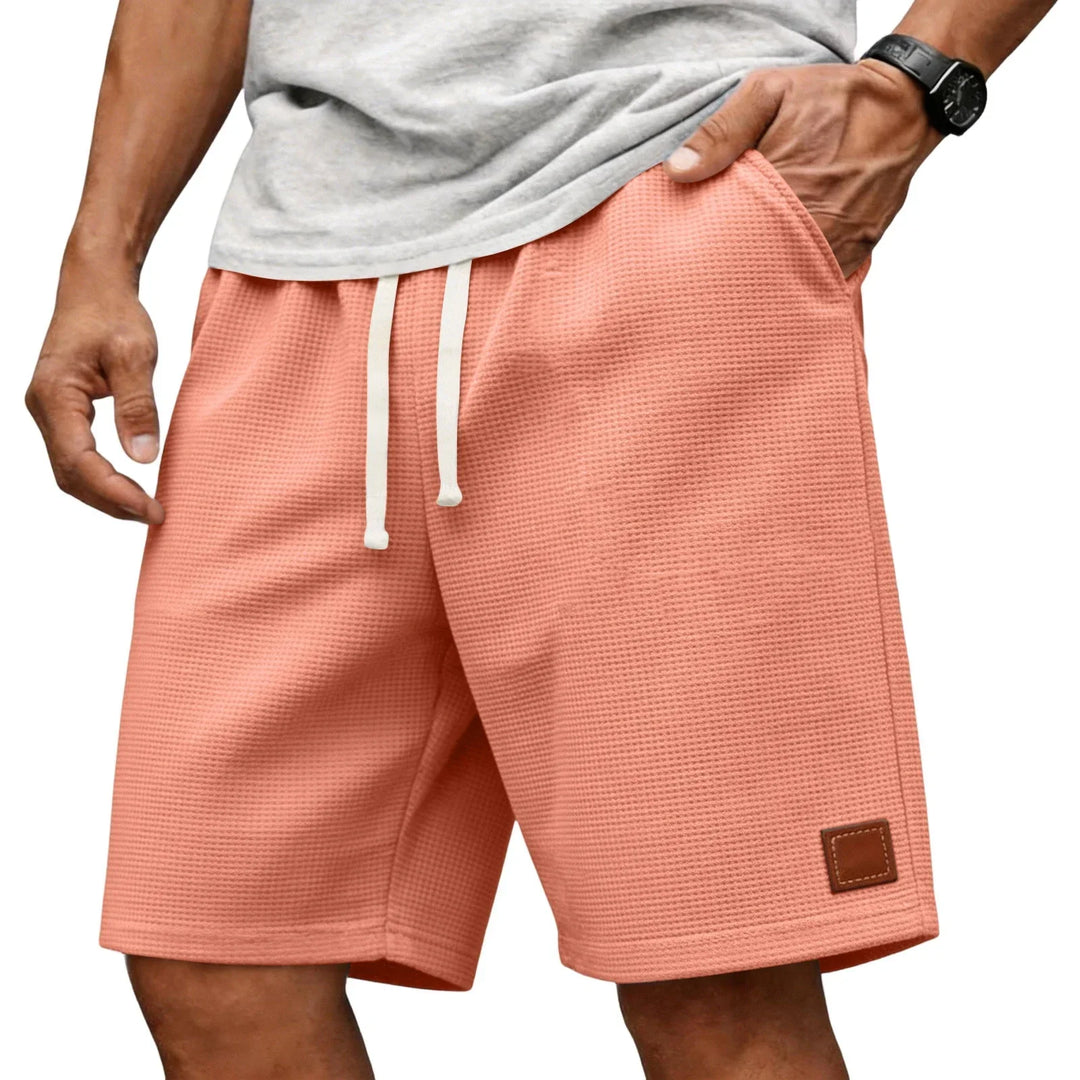 Mode Lumiére™| Elegant & Sporty Men's Shorts