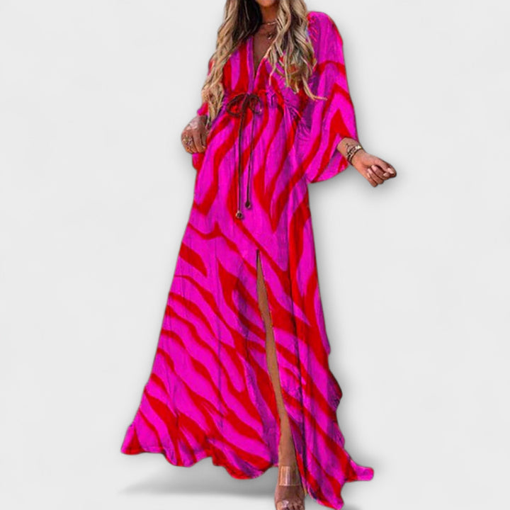 Mode Lumiére™ Isla - Colorful and Stylish Dresses