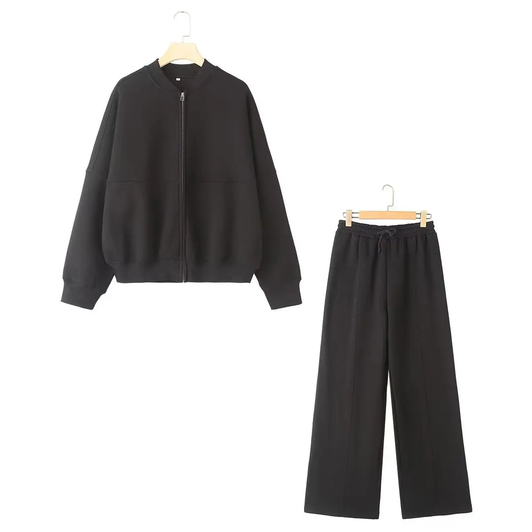 Women's Chic Comfort Casual Set