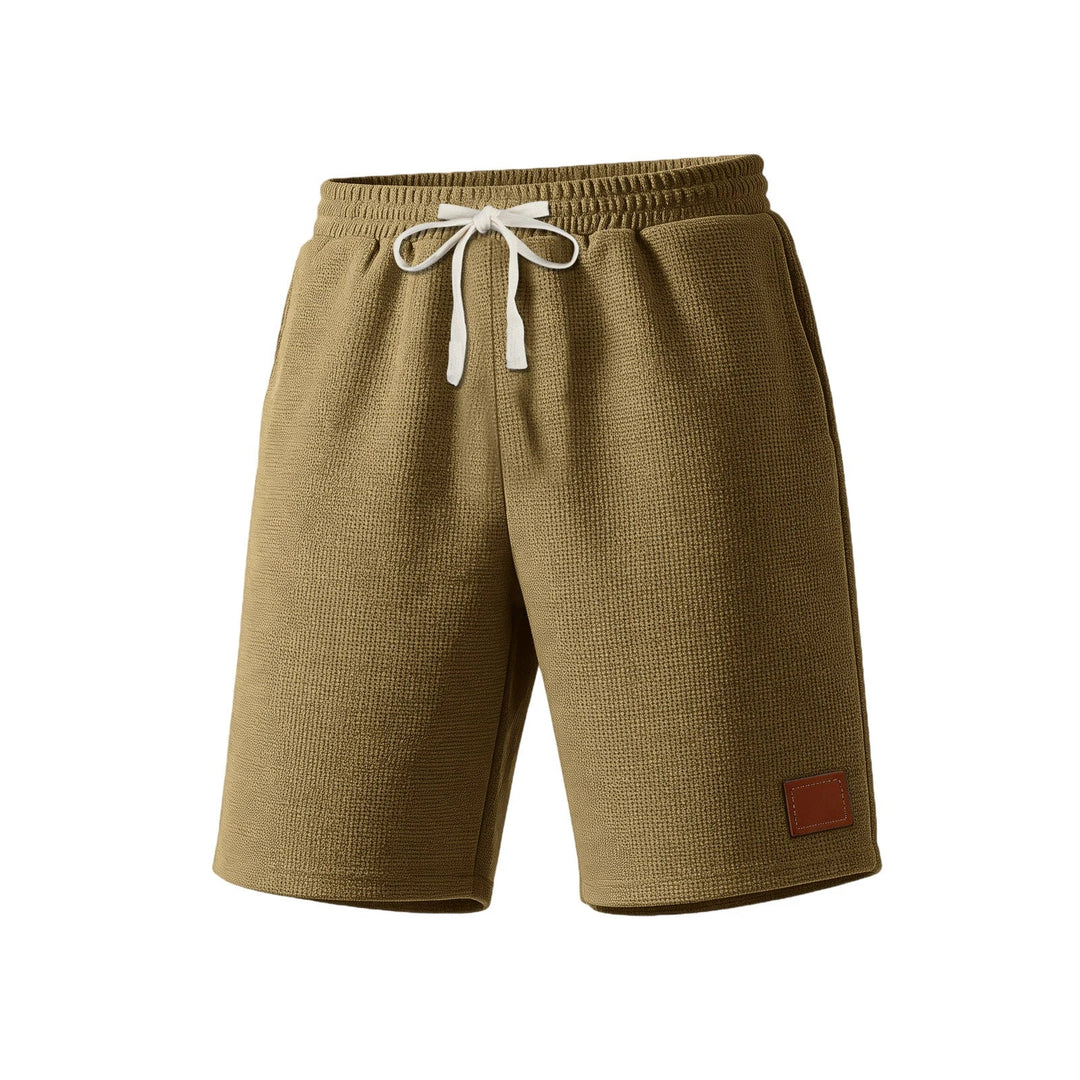 Mode Lumiére™| Elegant & Sporty Men's Shorts