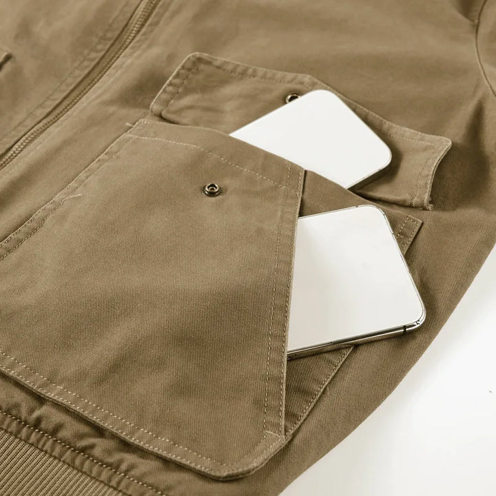 Men's Casual Wear-Resistant Jacket