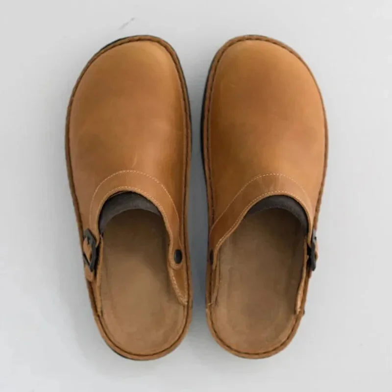 Louan - Comfortable and Stylish Clogs