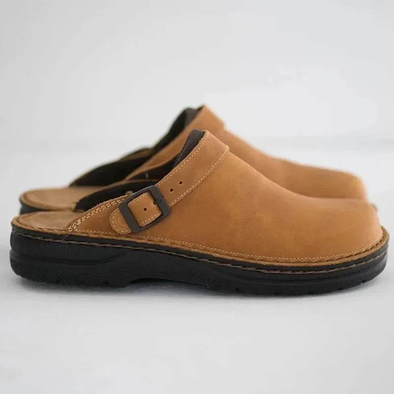 Louan - Comfortable and Stylish Clogs