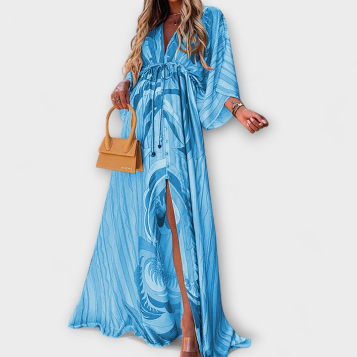 Mode Lumiére™ Isla - Colorful and Stylish Dresses