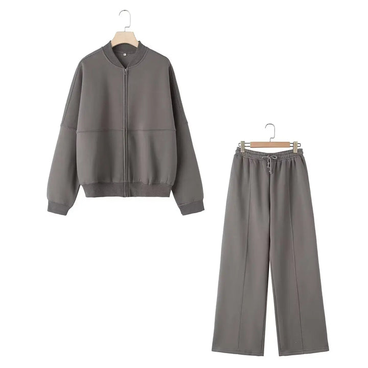 Women's Chic Comfort Casual Set