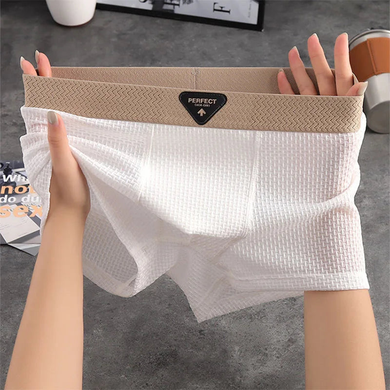 Grant Cotton Boxer Briefs