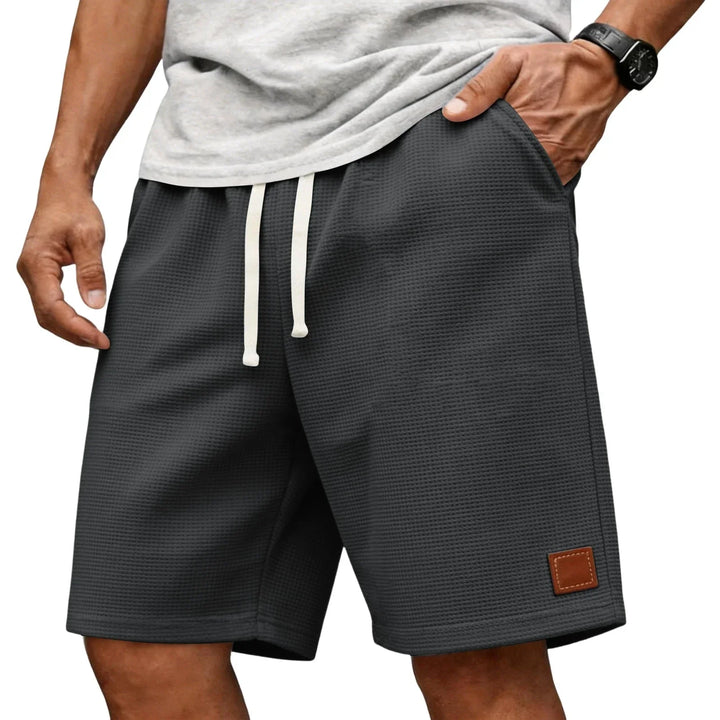 Mode Lumiére™| Elegant & Sporty Men's Shorts