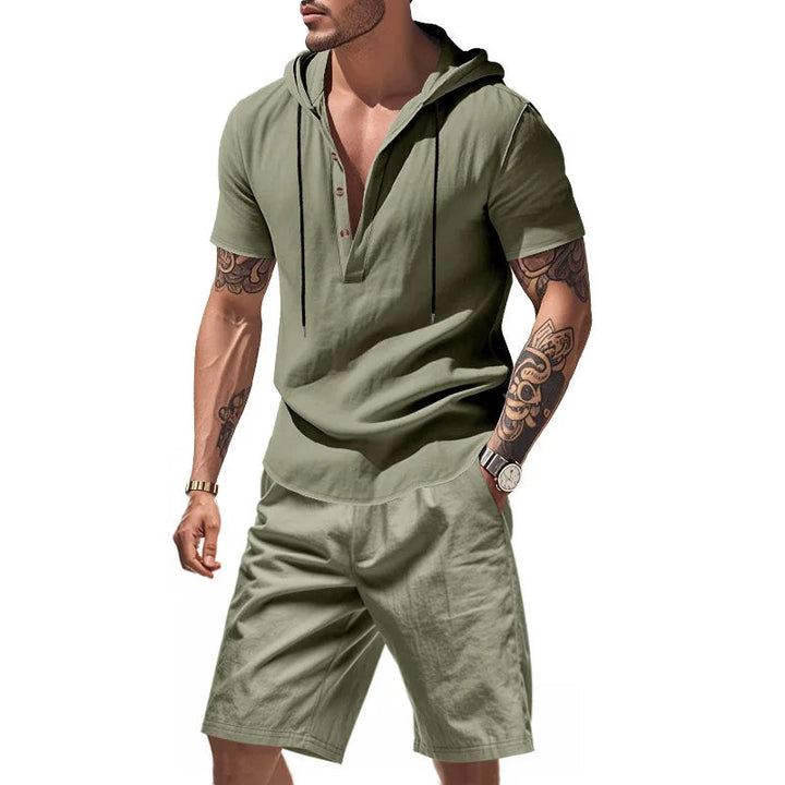 Mode Lumiére™ | Comfortable Summer Set