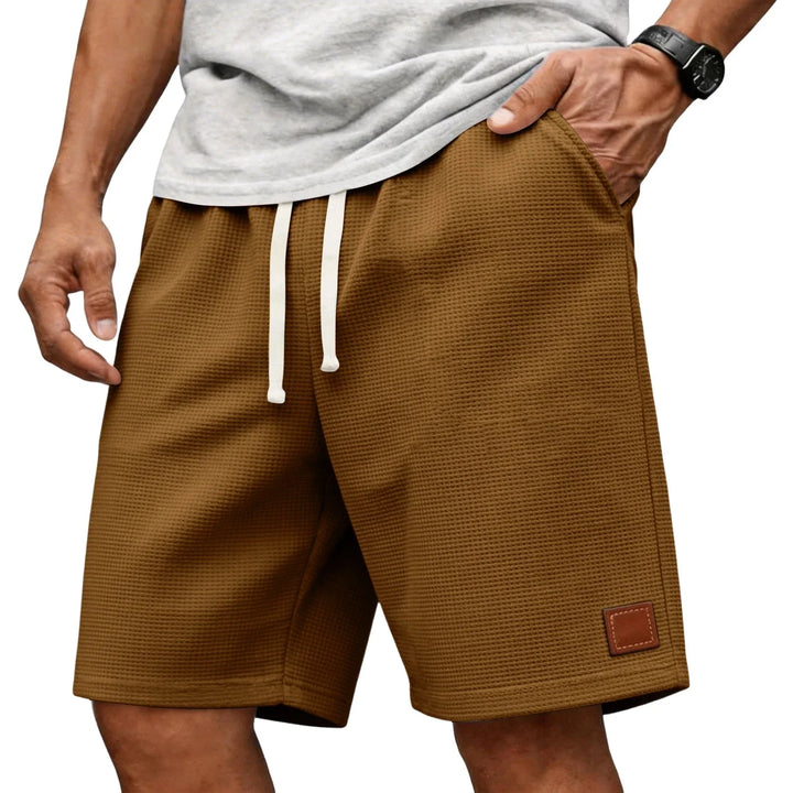 Mode Lumiére™| Elegant & Sporty Men's Shorts