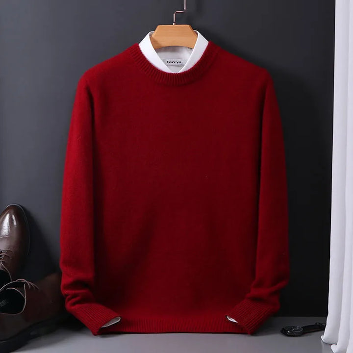 Cashmere sweater