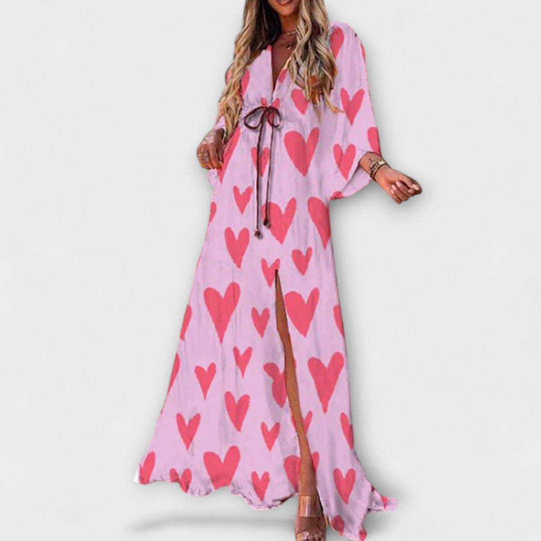 Mode Lumiére™ Isla - Colorful and Stylish Dresses