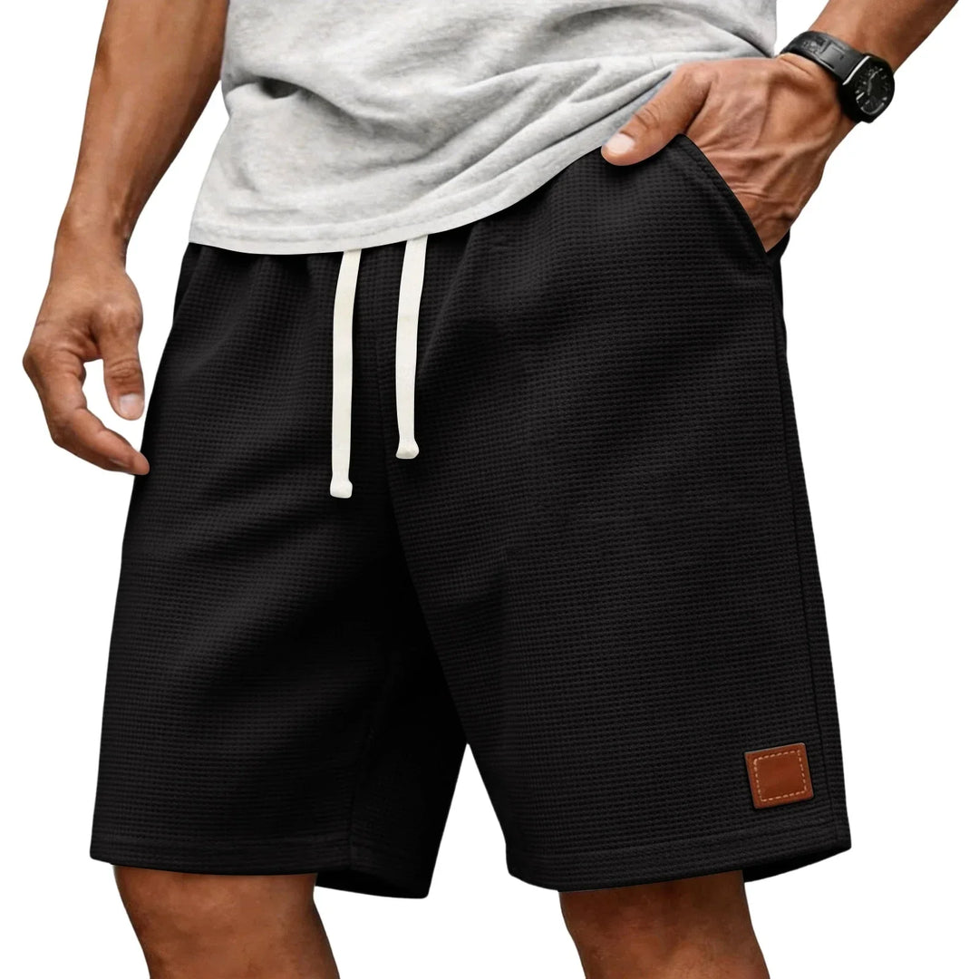 Mode Lumiére™| Elegant & Sporty Men's Shorts