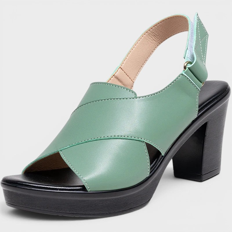 Odette | Comfortable Platform Sandals