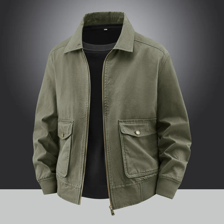 Men's Casual Wear-Resistant Jacket