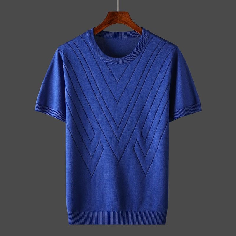 Mode Lumiére™| Exclusive Cashmere Shirt