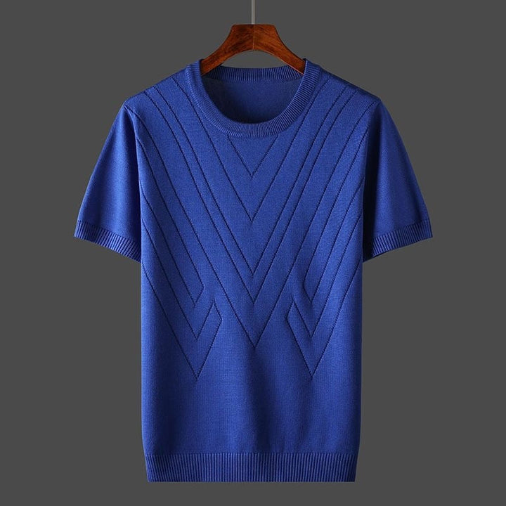 Mode Lumiére™| Exclusive Cashmere Shirt