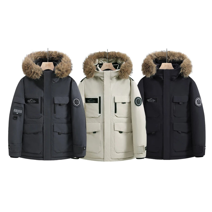 New Winter Down Jackets for Men