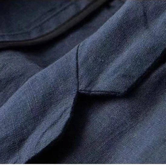 Jean et Marcel™ | Men's elegant two-piece linen suit
