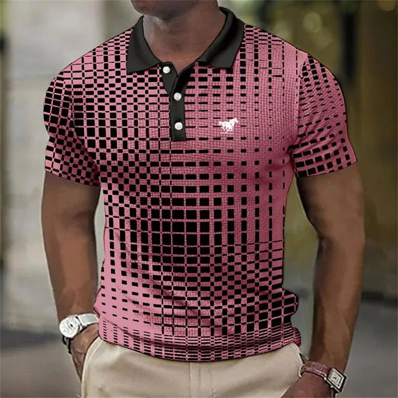 Mode Lumiére™ | Casual Polo