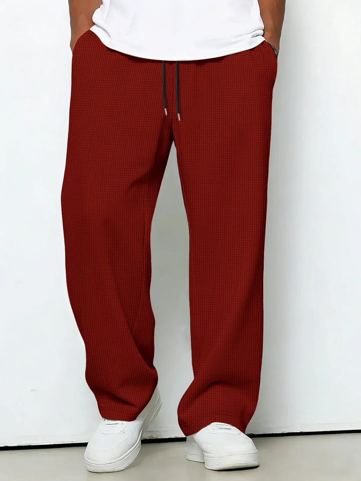 Mode Lumiére™ | Men's Casual Trousers