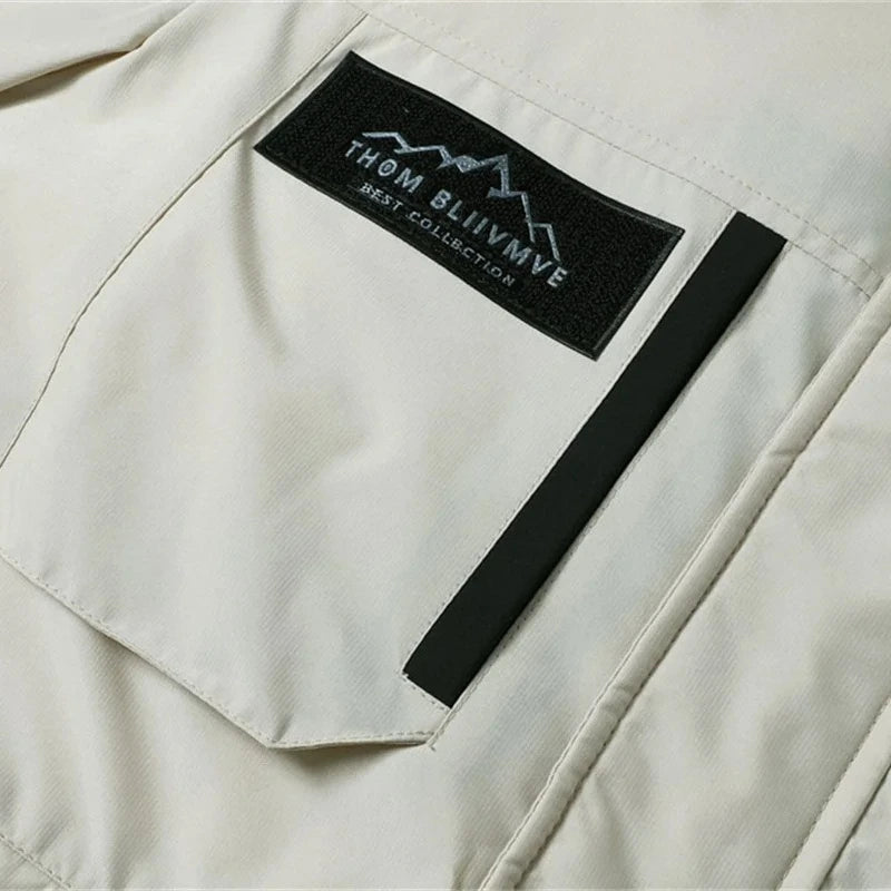 New Winter Down Jackets for Men