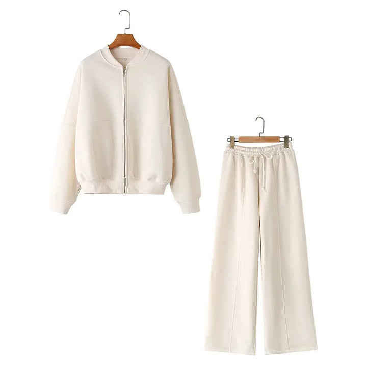 Women's Chic Comfort Casual Set