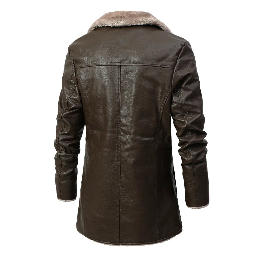 Velinor - Heritage Luxe Coat