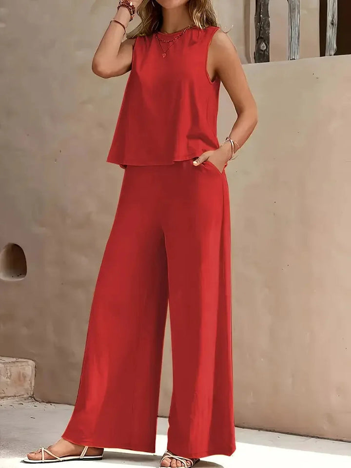Danielle™ Sleeveless Set