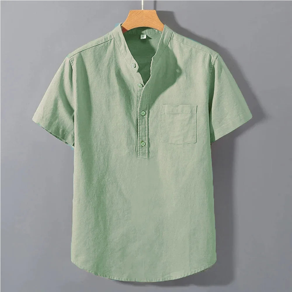 Jean et Marcel™ | Elegant and Comfortable Men's Shirt