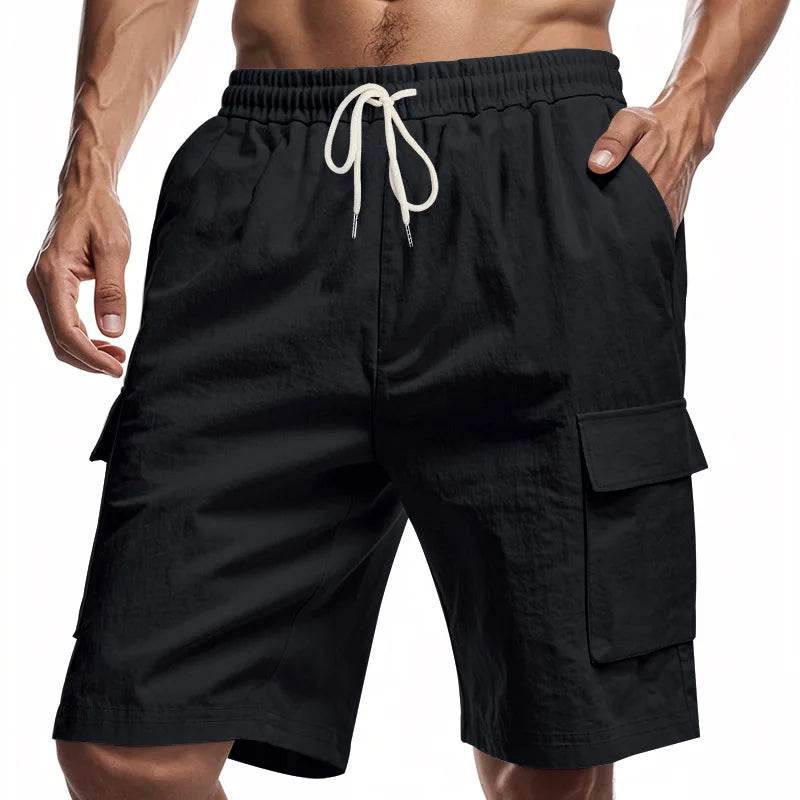 Marcel™ | Men's Lightweight Cargo Shorts