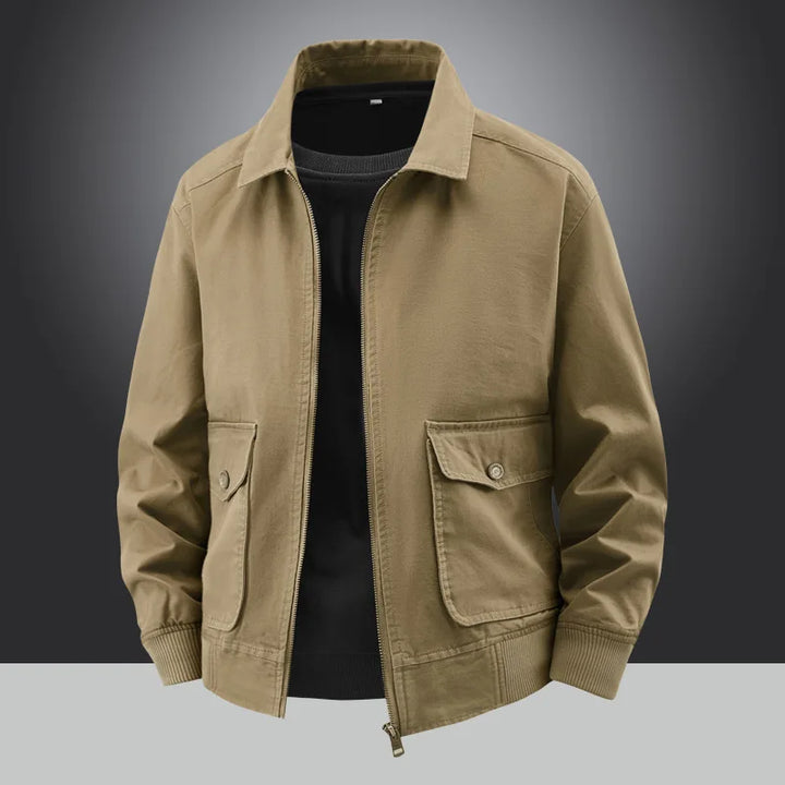 Men's Casual Wear-Resistant Jacket